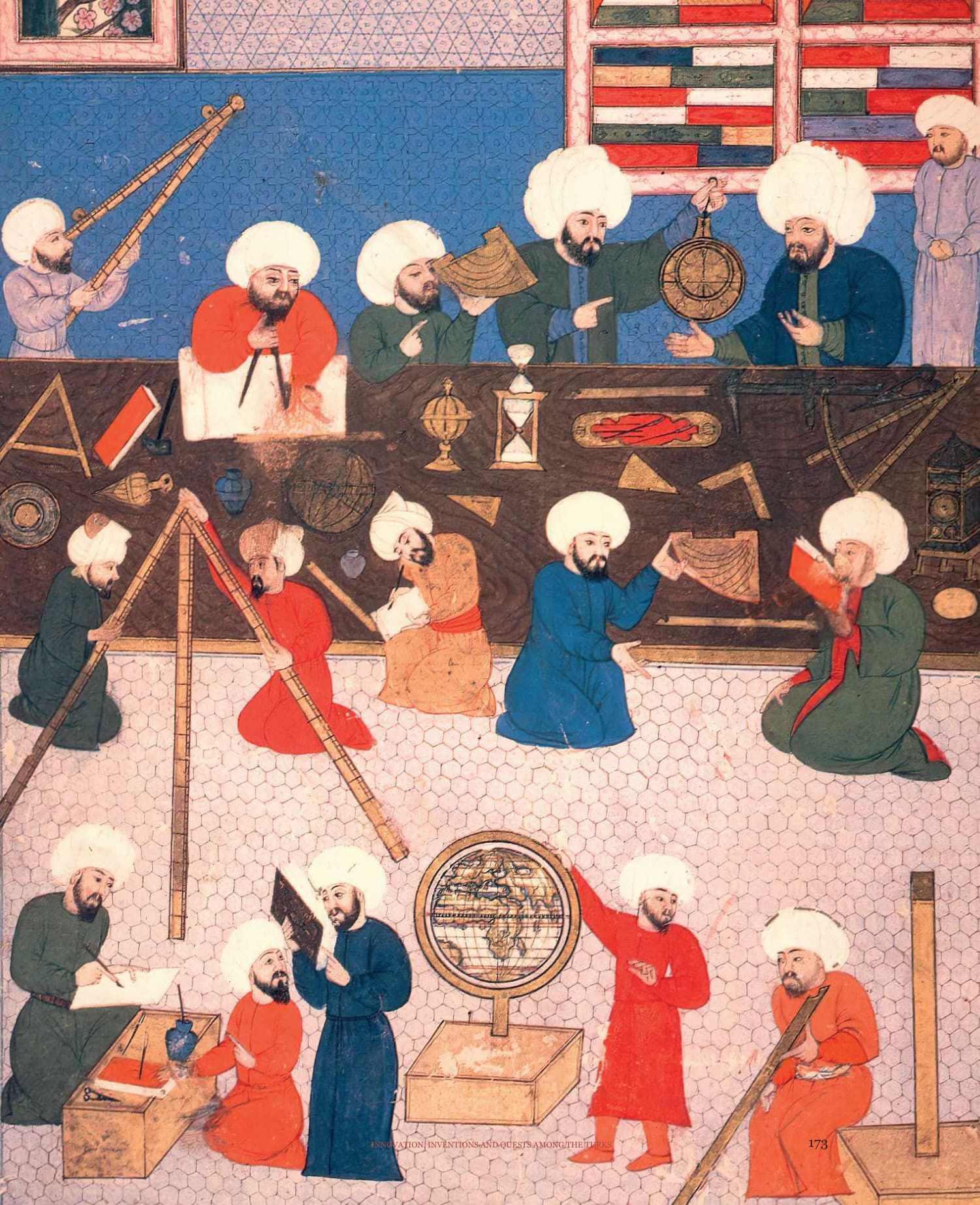 Takiyüddin’in rasathanesi